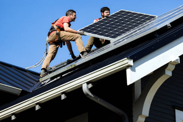 Roof Moss and Algae Removal in Atlantic Beach, NC